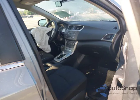 2014 Nissan Sentra Sr from USA, damaged, VIN 3N1AB7AP5EY327027